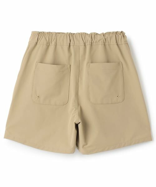 minimal / ミニマル ショート・ハーフ・半端丈パンツ | 【DailyME】【水陸両用】アクティブパンツ | 詳細1