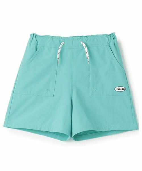 minimal / ミニマル ショート・ハーフ・半端丈パンツ | 【DailyME】【水陸両用】アクティブパンツ | 詳細12