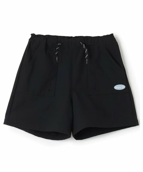 minimal / ミニマル ショート・ハーフ・半端丈パンツ | 【DailyME】【水陸両用】アクティブパンツ | 詳細13