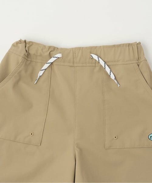 minimal / ミニマル ショート・ハーフ・半端丈パンツ | 【DailyME】【水陸両用】アクティブパンツ | 詳細2