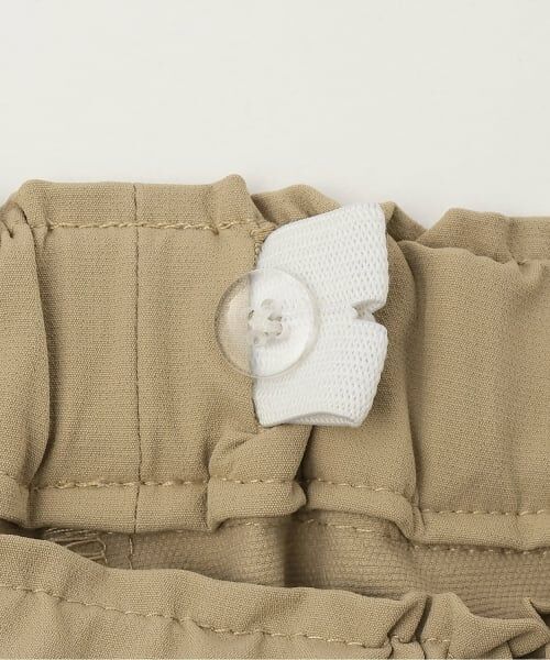 minimal / ミニマル ショート・ハーフ・半端丈パンツ | 【DailyME】【水陸両用】アクティブパンツ | 詳細3