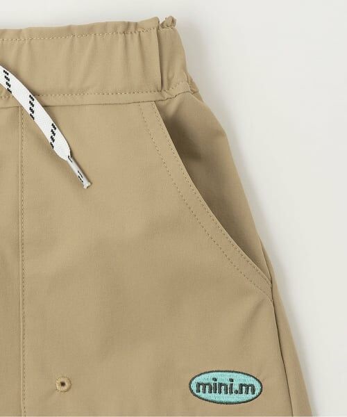 minimal / ミニマル ショート・ハーフ・半端丈パンツ | 【DailyME】【水陸両用】アクティブパンツ | 詳細4