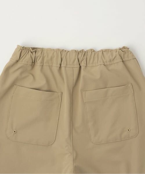 minimal / ミニマル ショート・ハーフ・半端丈パンツ | 【DailyME】【水陸両用】アクティブパンツ | 詳細6