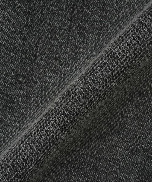 minimal / ミニマル ショート・ハーフ・半端丈パンツ | 【チェーンベルトつき】デニムショートパンツ | 詳細9