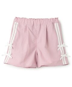 minimal / ミニマル ショート・ハーフ・半端丈パンツ | 【水陸両用】リボンショートパンツ