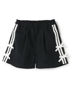 minimal / ミニマル ショート・ハーフ・半端丈パンツ | 【水陸両用】リボンショートパンツ
