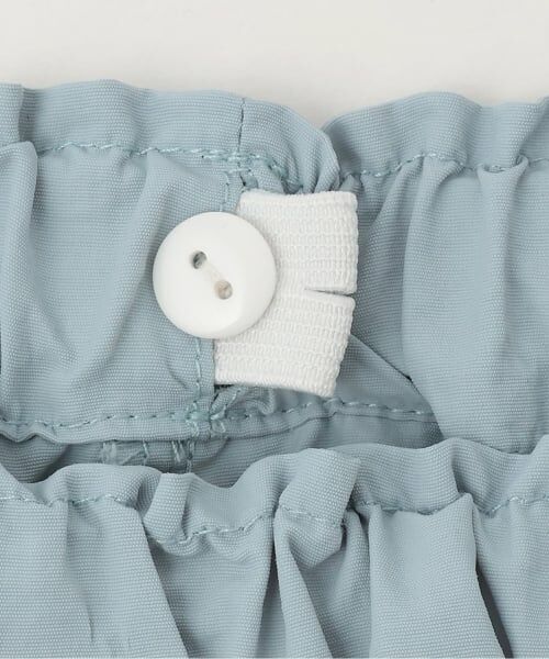 minimal / ミニマル ショート・ハーフ・半端丈パンツ | 【水陸両用】リボンショートパンツ | 詳細3