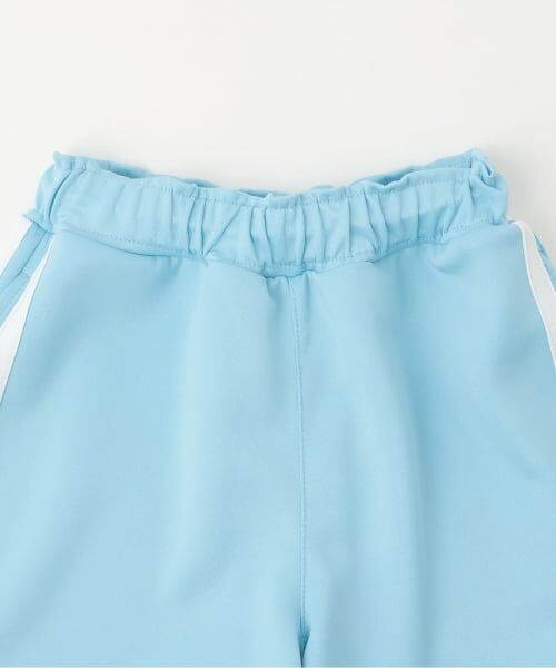 minimal / ミニマル ショート・ハーフ・半端丈パンツ | 【接触冷感】ラインショートパンツ | 詳細2