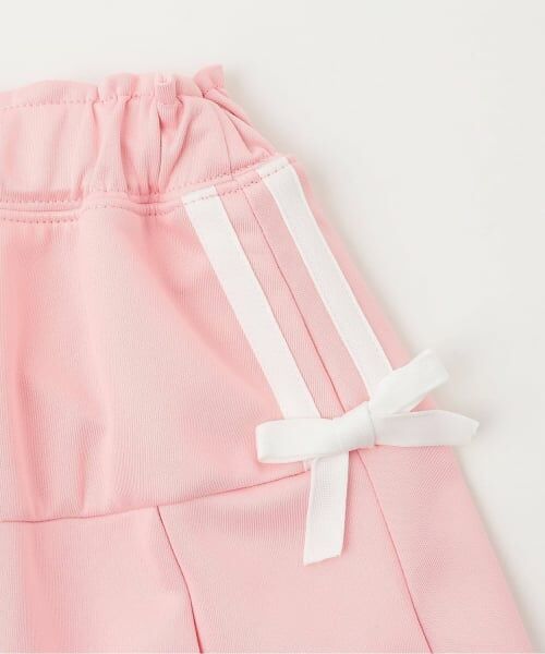 minimal / ミニマル ショート・ハーフ・半端丈パンツ | 【接触冷感】【インパンつき】リボンラインタックスカート | 詳細4