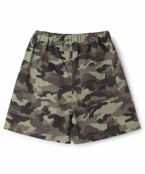 minimal / ミニマル ショート・ハーフ・半端丈パンツ | 【プチプラ】タックショートパンツ | 詳細1