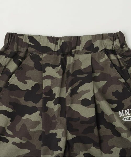 minimal / ミニマル ショート・ハーフ・半端丈パンツ | 【プチプラ】タックショートパンツ | 詳細2