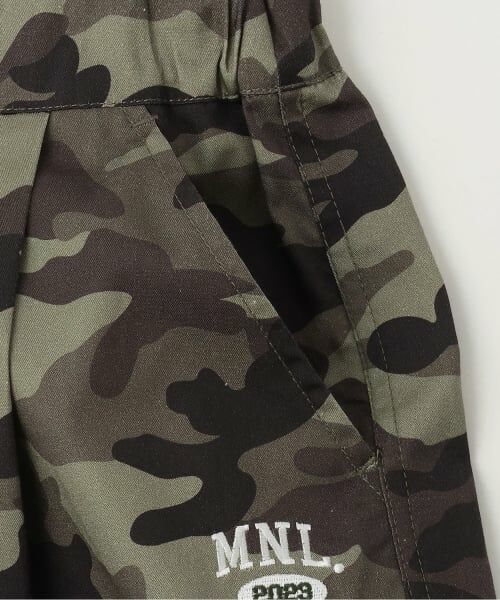 minimal / ミニマル ショート・ハーフ・半端丈パンツ | 【プチプラ】タックショートパンツ | 詳細4