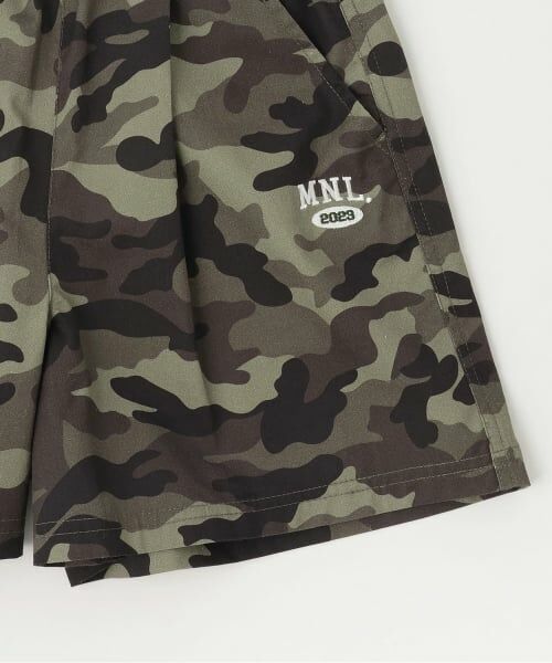 minimal / ミニマル ショート・ハーフ・半端丈パンツ | 【プチプラ】タックショートパンツ | 詳細6