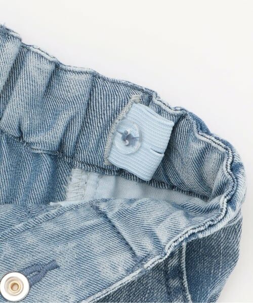 minimal / ミニマル その他パンツ | 【接触冷感】グラフィックアソートデニムワイドパンツ | 詳細3