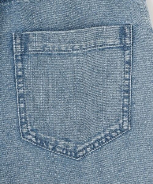 minimal / ミニマル その他パンツ | 【接触冷感】グラフィックアソートデニムワイドパンツ | 詳細7