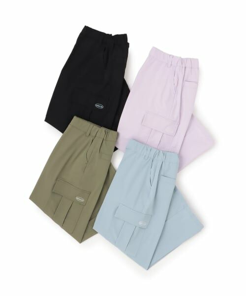 minimal / ミニマル その他パンツ | 【接触冷感】カーゴパンツ | 詳細11