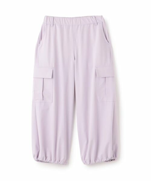 minimal / ミニマル その他パンツ | 【接触冷感】カーゴパンツ | 詳細15