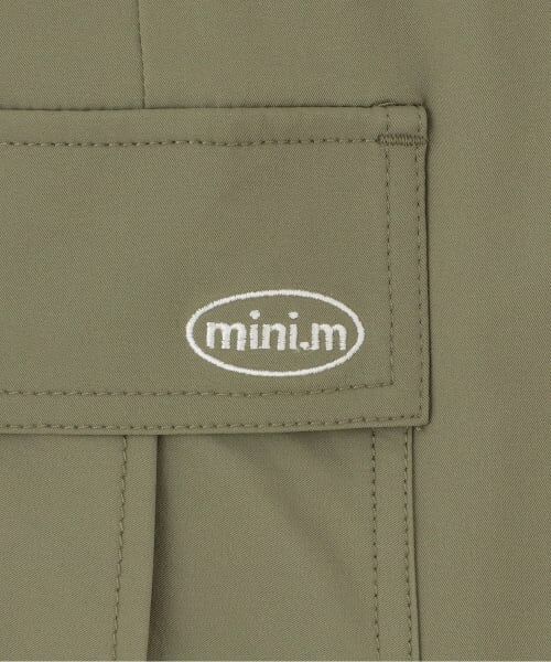 minimal / ミニマル その他パンツ | 【接触冷感】カーゴパンツ | 詳細5