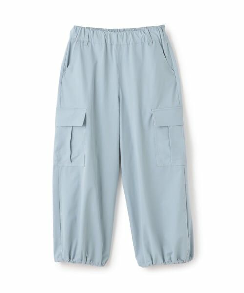 minimal / ミニマル その他パンツ | 【接触冷感】カーゴパンツ（サックス）
