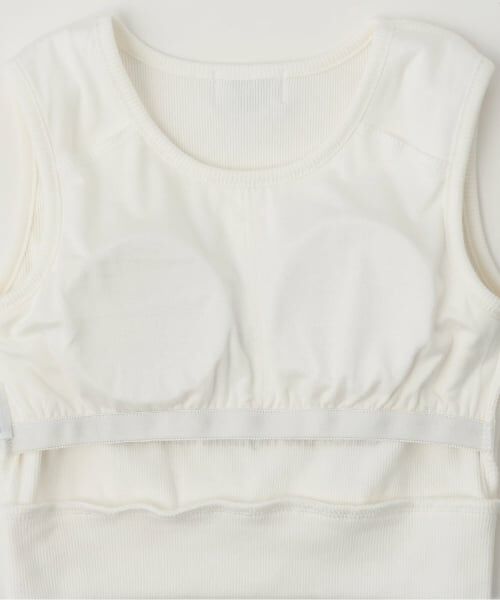 minimal / ミニマル Tシャツ | 【安心インナーつき】メッシュ長袖Tシャツ | 詳細10