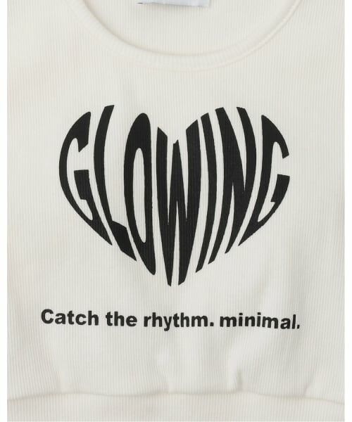minimal / ミニマル Tシャツ | 【安心インナーつき】メッシュ長袖Tシャツセット | 詳細19
