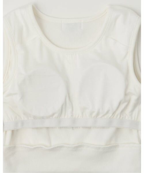 minimal / ミニマル Tシャツ | 【安心インナーつき】メッシュ長袖Tシャツセット | 詳細22