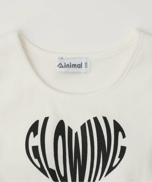 minimal / ミニマル Tシャツ | 【安心インナーつき】メッシュ長袖Tシャツ | 詳細6