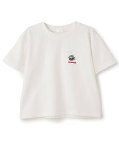 minimal / ミニマル Tシャツ | 【綿100】プチプラワンポイント半袖Tシャツ