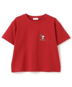 minimal / ミニマル Tシャツ | 【綿100】プチプラワンポイント半袖Tシャツ