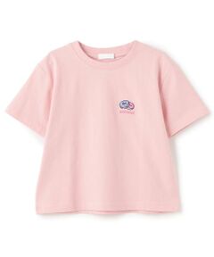 minimal / ミニマル Tシャツ | 【綿100】プチプラワンポイント半袖Tシャツ