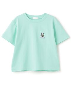 minimal / ミニマル Tシャツ | 【綿100】プチプラワンポイント半袖Tシャツ