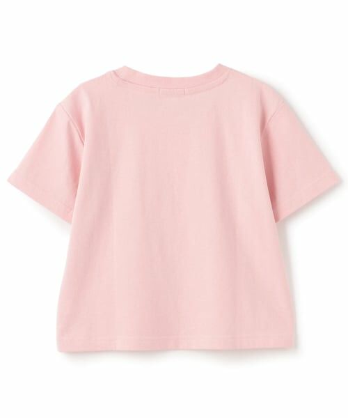 minimal / ミニマル Tシャツ | 【綿100】プチプラワンポイント半袖Tシャツ | 詳細1