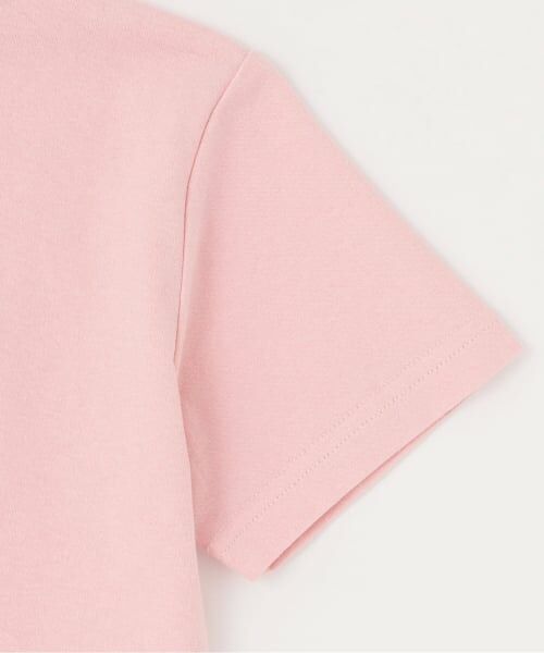 minimal / ミニマル Tシャツ | 【綿100】プチプラワンポイント半袖Tシャツ | 詳細3