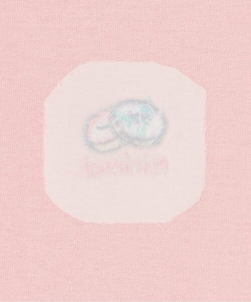 minimal / ミニマル Tシャツ | 【綿100】プチプラワンポイント半袖Tシャツ | 詳細6
