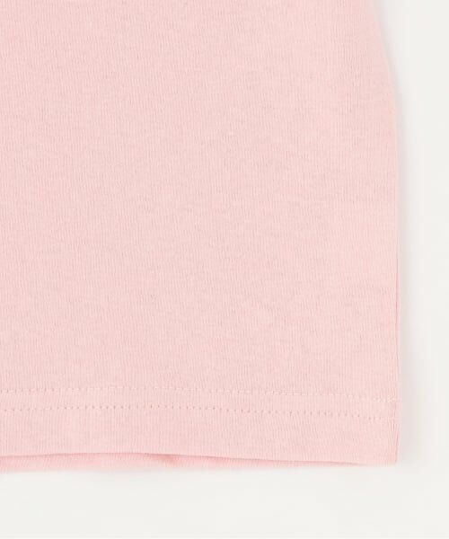 minimal / ミニマル Tシャツ | 【綿100】プチプラワンポイント半袖Tシャツ | 詳細7