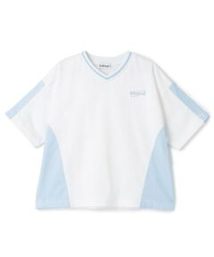minimal / ミニマル Tシャツ | 【接触冷感】ルーズゲーム半袖Tシャツ