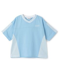 minimal / ミニマル Tシャツ | 【接触冷感】ルーズゲーム半袖Tシャツ