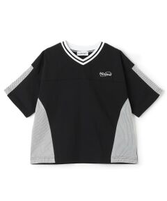 minimal / ミニマル Tシャツ | 【接触冷感】ルーズゲーム半袖Tシャツ