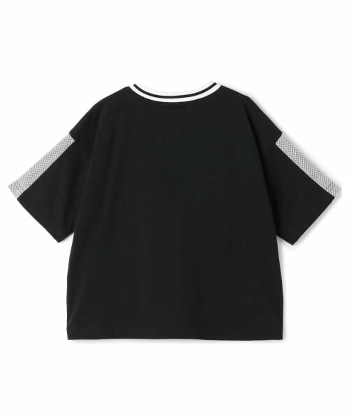 minimal / ミニマル Tシャツ | 【接触冷感】ルーズゲーム半袖Tシャツ | 詳細12