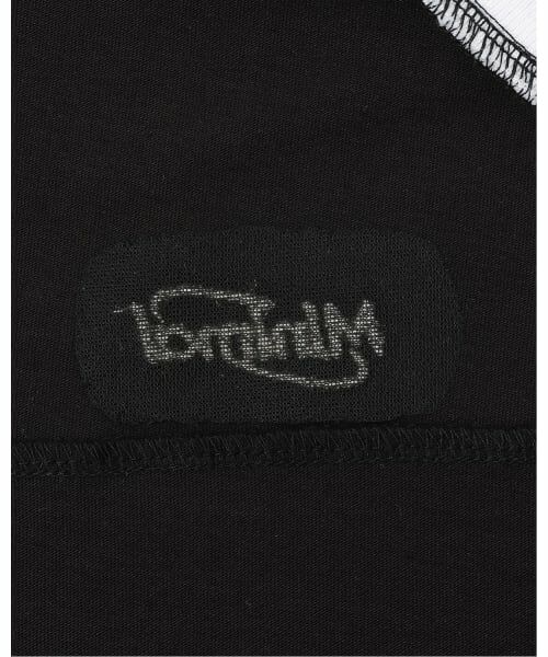 minimal / ミニマル Tシャツ | 【接触冷感】ルーズゲーム半袖Tシャツ | 詳細14