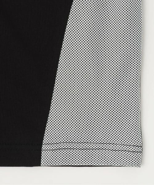 minimal / ミニマル Tシャツ | 【接触冷感】ルーズゲーム半袖Tシャツ | 詳細5