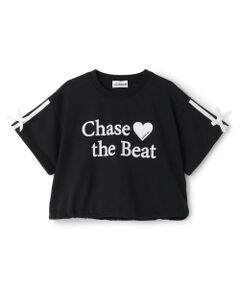 minimal / ミニマル Tシャツ | 【接触冷感】袖リボン半袖Tシャツ