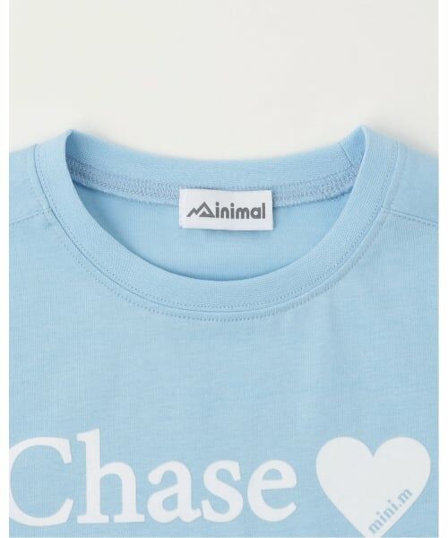 minimal / ミニマル Tシャツ | 【接触冷感】袖リボン半袖Tシャツ | 詳細11