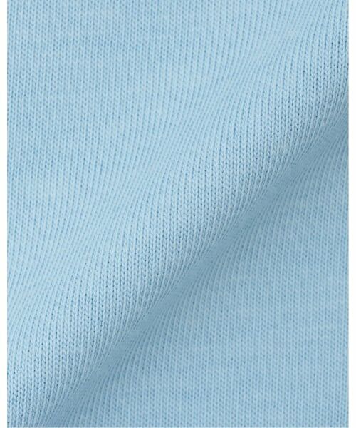 minimal / ミニマル Tシャツ | 【接触冷感】袖リボン半袖Tシャツ | 詳細16