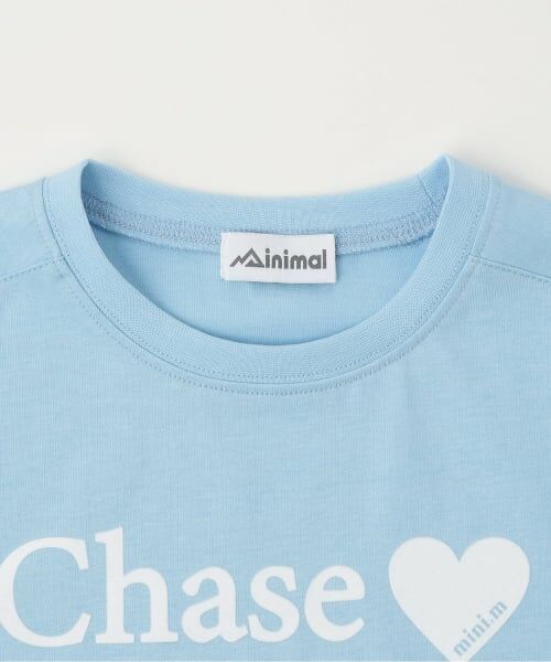 minimal / ミニマル Tシャツ | 【接触冷感】袖リボン半袖Tシャツ | 詳細2