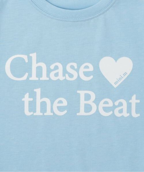 minimal / ミニマル Tシャツ | 【接触冷感】袖リボン半袖Tシャツ | 詳細3