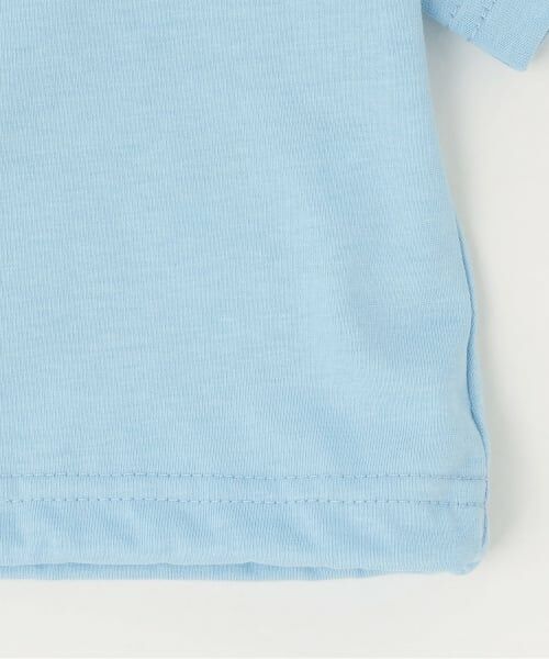 minimal / ミニマル Tシャツ | 【接触冷感】袖リボン半袖Tシャツ | 詳細5