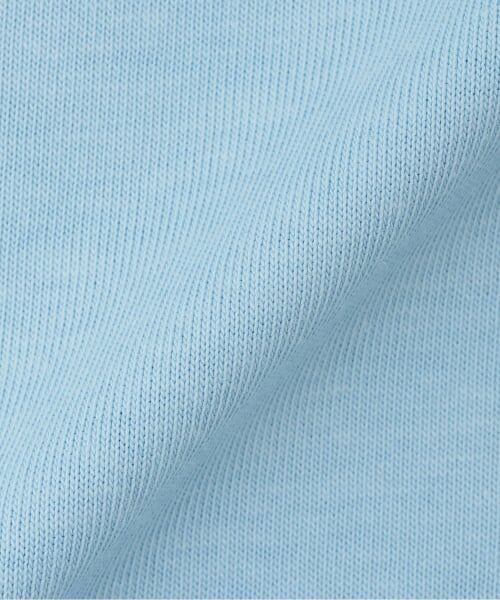 minimal / ミニマル Tシャツ | 【接触冷感】袖リボン半袖Tシャツ | 詳細7