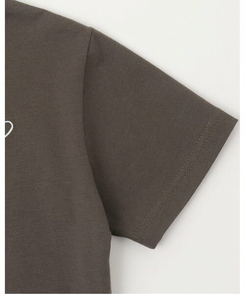 minimal / ミニマル Tシャツ | 【接触冷感】スイーツフォト半袖Tシャツ | 詳細21