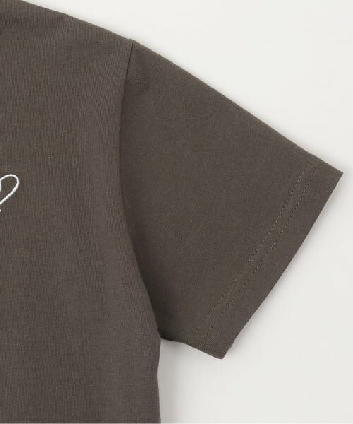 minimal / ミニマル Tシャツ | 【接触冷感】スイーツフォト半袖Tシャツ | 詳細6